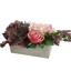 ORCHID ROSE ARR IN PLANTER 35X17X16CM ASSORTED